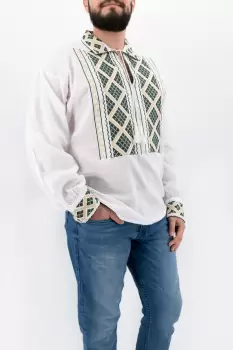 Camasa traditionala Alex imagine