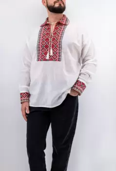 Camasa traditionala Alexei imagine