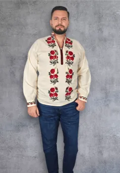 Camasa traditionala Andal imagine