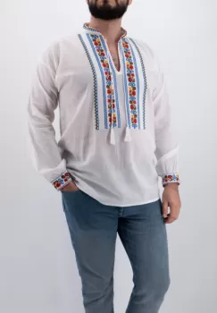 Camasa traditionala Anghel 2 imagine