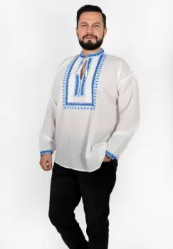 Camasa traditionala Anghel 5 imagine