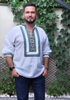 Camasa traditionala Anghel 7 imagine