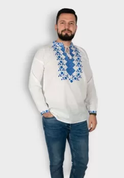 Camasa traditionala Antonio 4 imagine