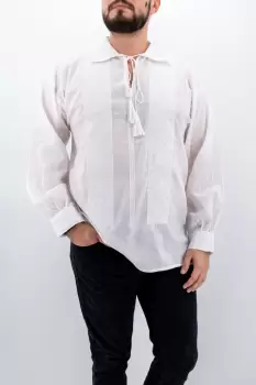 Camasa traditionala Aurel 5 imagine