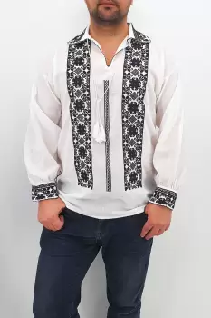 Camasa traditionala Basarab 2 imagine