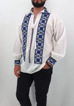 Camasa traditionala Basarab imagine