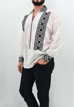 Camasa traditionala Bucur 4 imagine