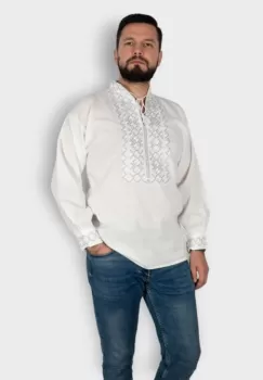 Camasa traditionala Codrut 2 imagine