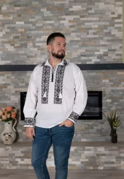 Camasa traditionala Dalian 2 imagine