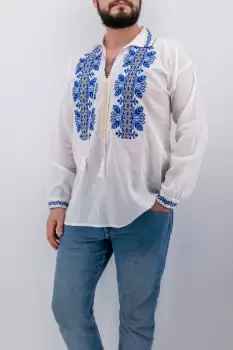 Camasa traditionala Daniel imagine