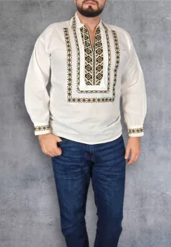 Camasa traditionala Darian imagine