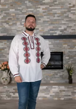 Camasa traditionala Darin 2 imagine