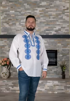 Camasa traditionala Darin imagine