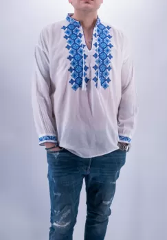 Camasa traditionala Darius 4 imagine