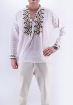 Camasa traditionala Darius imagine