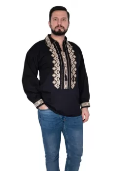 Camasa traditionala Didin 4 imagine