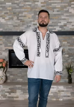 Camasa traditionala Doinel imagine