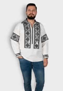 Camasa traditionala Emilian 2 imagine