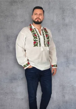 Camasa traditionala Fane 9 imagine