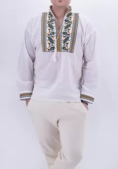 Camasa traditionala Florinel imagine