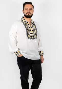 Camasa traditionala Gheorghe 6 imagine