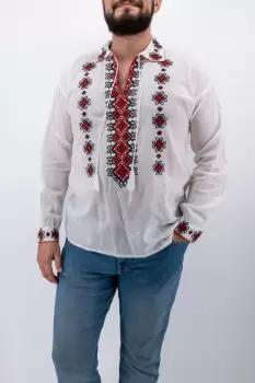 Camasa traditionala Irinel imagine