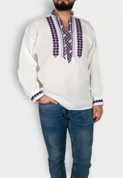 Camasa traditionala Iulian imagine