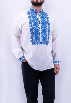 Camasa traditionala Iustin 2 imagine
