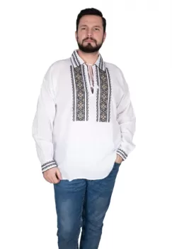 Camasa traditionala Luca imagine