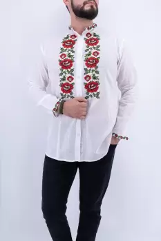 Camasa traditionala Luci imagine