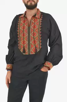 Camasa traditionala Madalin imagine