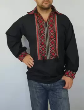 Camasa traditionala Mario imagine