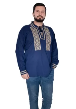 Camasa traditionala Martin 5 imagine