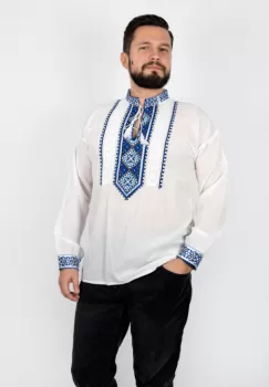 Camasa traditionala Minca 2 imagine