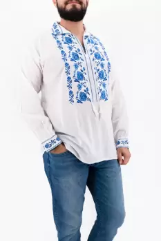 Camasa traditionala Paul 6 imagine