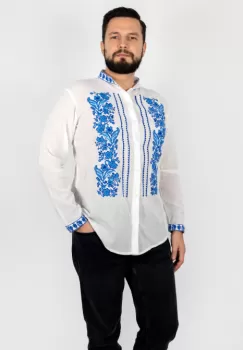 Camasa traditionala Paul 8 imagine
