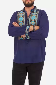 Camasa traditionala Popa 2 imagine