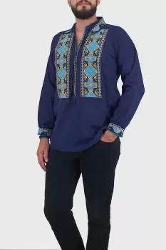 Camasa traditionala Popa 2 imagine