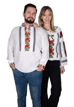 Camasa traditionala Simion imagine