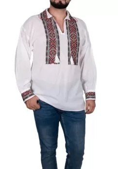 Camasa traditionala Victoras 2 imagine