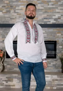 Camasa traditionala Victoras imagine