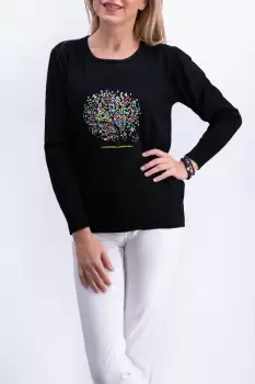 Pulover Evita 2 imagine