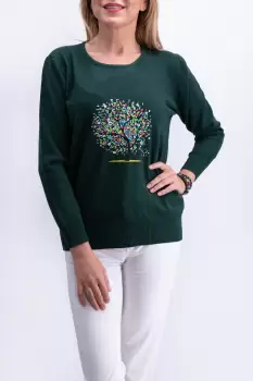 Pulover Evita 5 imagine