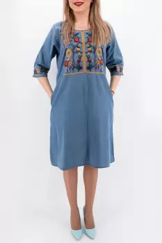 Rochie Otilia 45 imagine