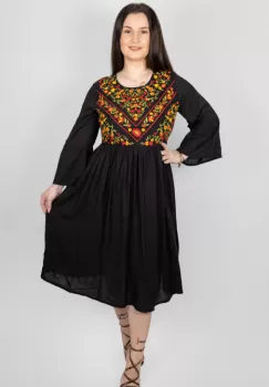 Rochie stilizata Anemona imagine