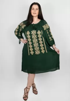 Rochie stilizata Paula 8 imagine