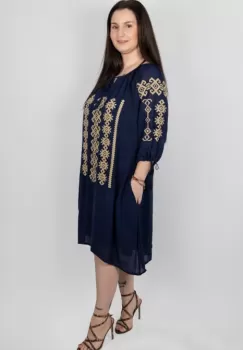 Rochie stilizata Paula 9 imagine