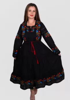 Rochie Traditionala Andrea imagine