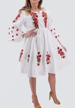 Rochie Traditionala Antoaneta 2 imagine