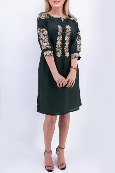 Rochie Traditionala Claudita 2 imagine